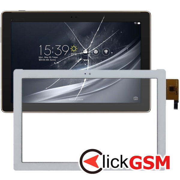 Piesa Piesa Sticla Cu Touchscreen Ald Asus Zenpad 10 256l