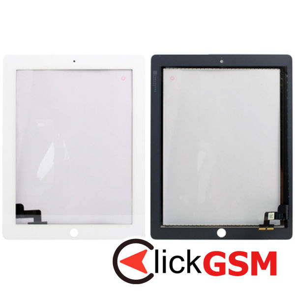 Piesa Sticla Cu Touchscreen Apple Ipad 2 1xo6