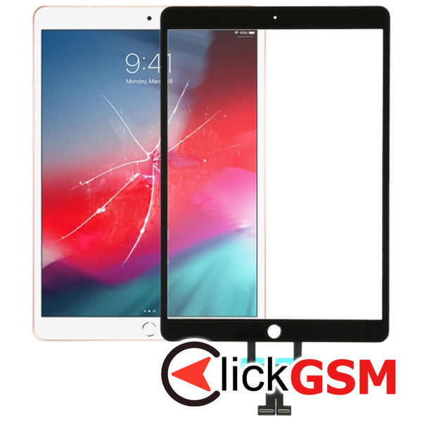 Piesa Sticla Cu Touchscreen Apple Ipad Air 2019 2akv