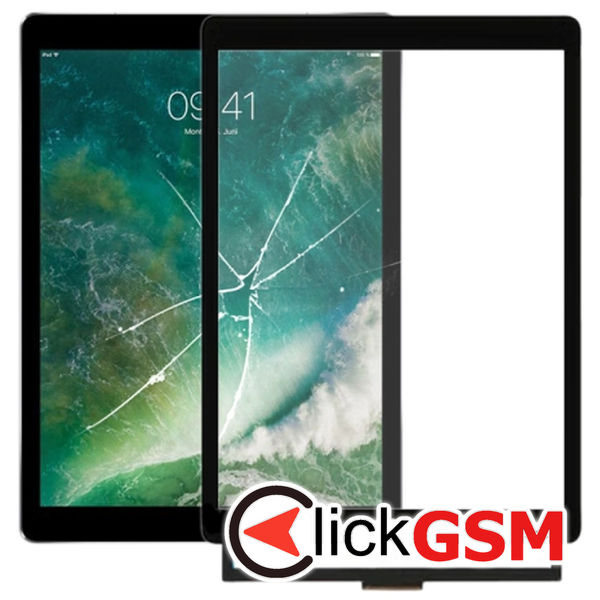 Piesa Sticla Cu Touchscreen Apple Ipad Pro 12.9 2017 2a7k