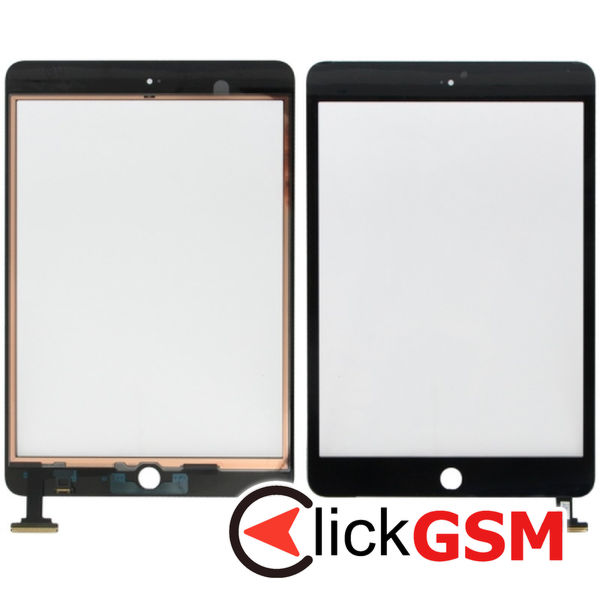 Piesa Sticla Cu Touchscreen Black Apple Ipad Mini 2 2afa