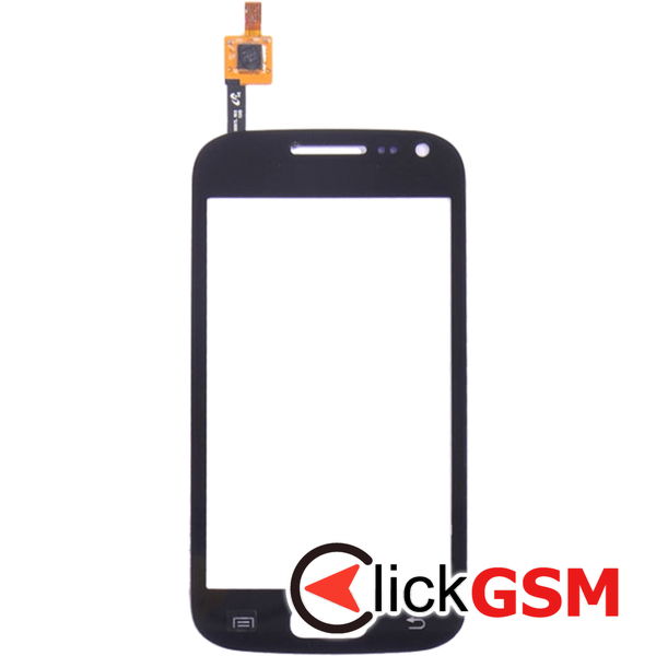 Piesa Sticla Cu Touchscreen Black Samsung Galaxy Ace 2 4o65