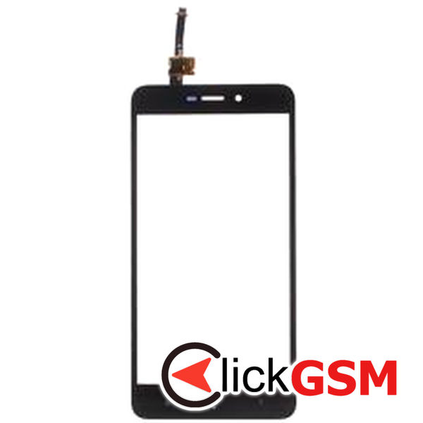 Piesa Sticla Cu Touchscreen Black Xiaomi Redmi 4a 50k9