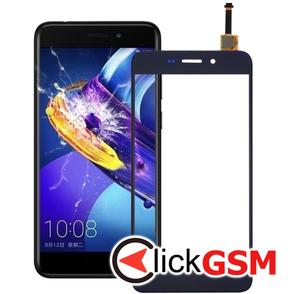 Piesa Sticla Cu Touchscreen Blue Honor V9 Play 4nag