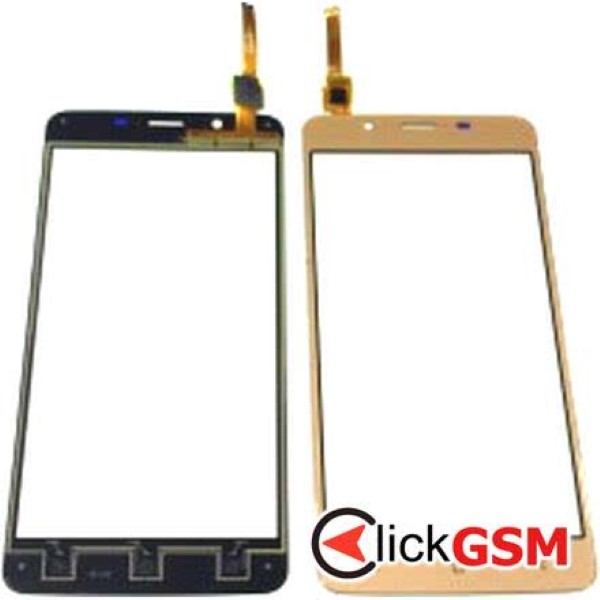 Piesa Sticla Cu Touchscreen Gold Blackview P2 2nqd