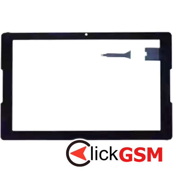 Piesa Sticla Cu Touchscreen Negru Acer Iconia One 10 2qxw