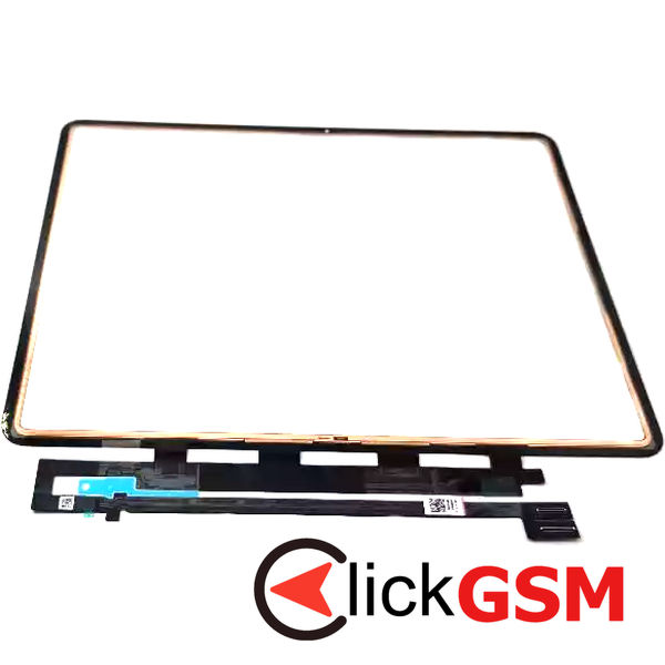 Piesa Piesa Sticla Cu Touchscreen Negru Apple Ipad Air 13 2024 492u