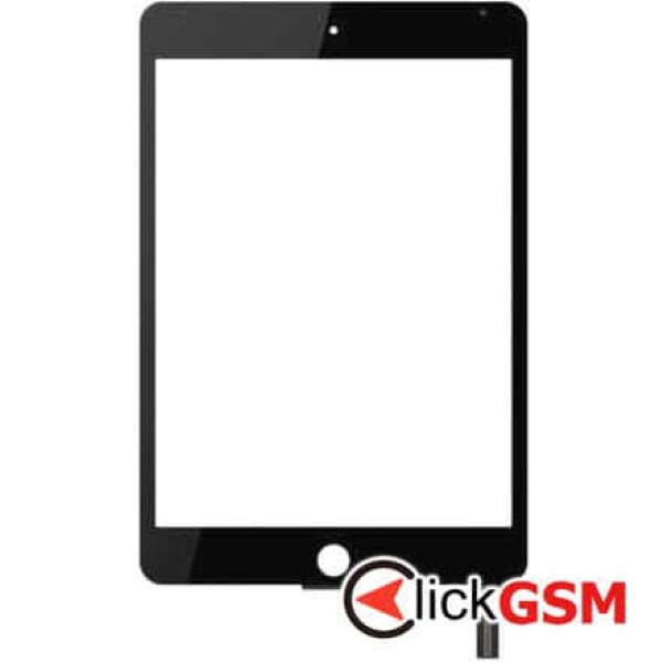 Piesa Sticla Cu Touchscreen Negru Apple Ipad Mini 4 4lz4