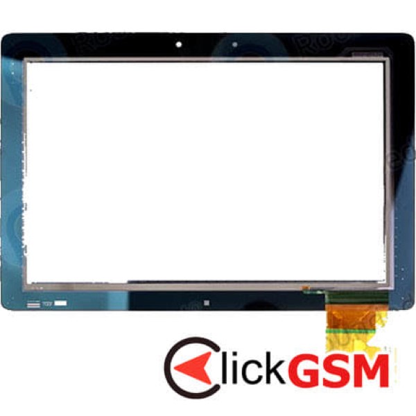 Piesa Piesa Sticla Cu Touchscreen Negru Asus Transformer Pad 1lkl