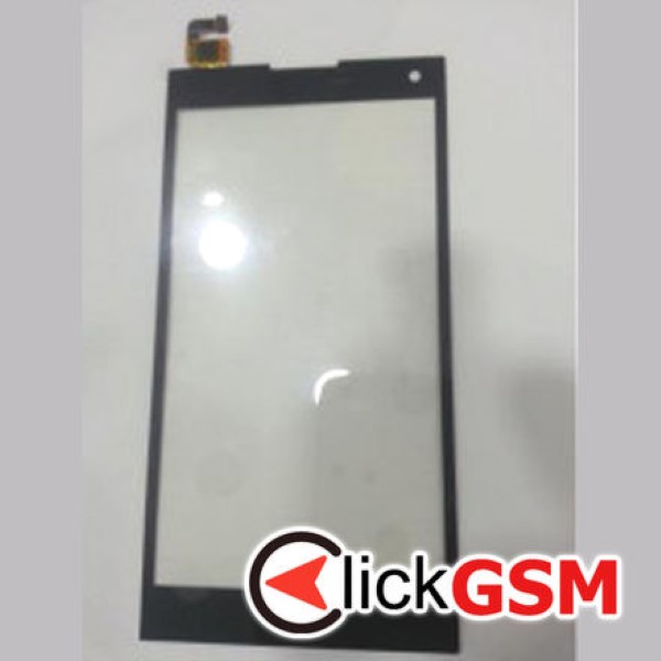 Piesa Sticla Cu Touchscreen Negru Hisense U981 Urr