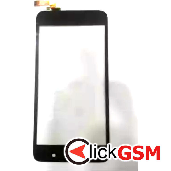 Piesa Piesa Sticla Cu Touchscreen Negru Honor 4a 158a