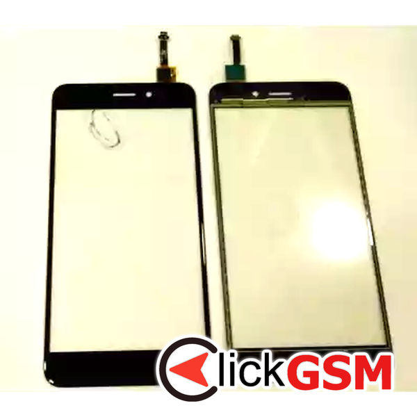 Piesa Piesa Sticla Cu Touchscreen Negru Honor V9 Play 194v