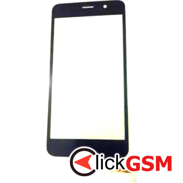 Piesa Sticla Cu Touchscreen Negru Huawei Y6 2017 8a0