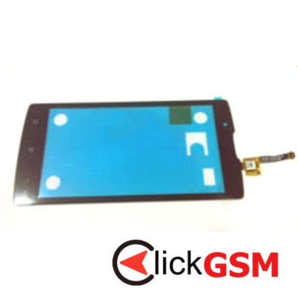 Piesa Sticla Cu Touchscreen Negru Lenovo A2010 2wlg