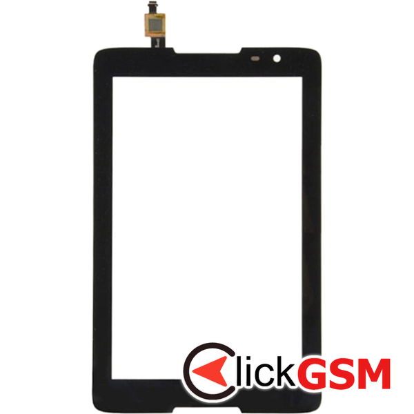 Piesa Sticla Cu Touchscreen Negru Lenovo A8 50 23yu