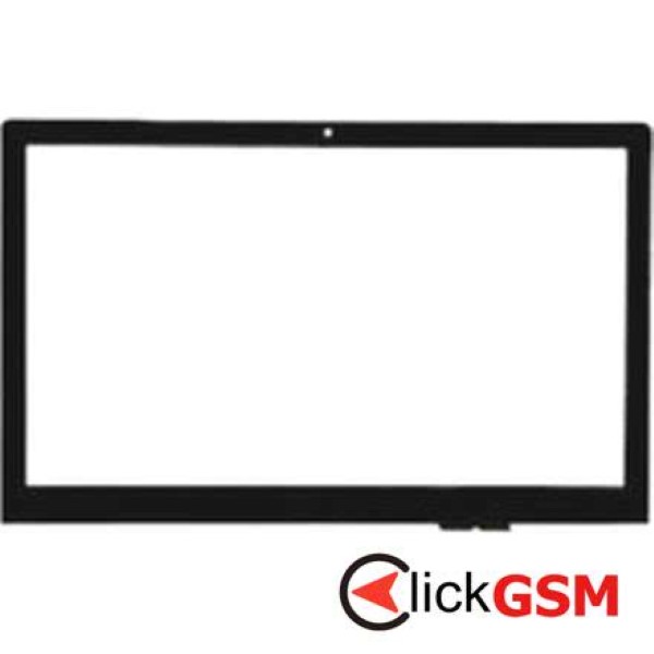 Piesa Sticla Cu Touchscreen Negru Lenovo Flex 2 2k78