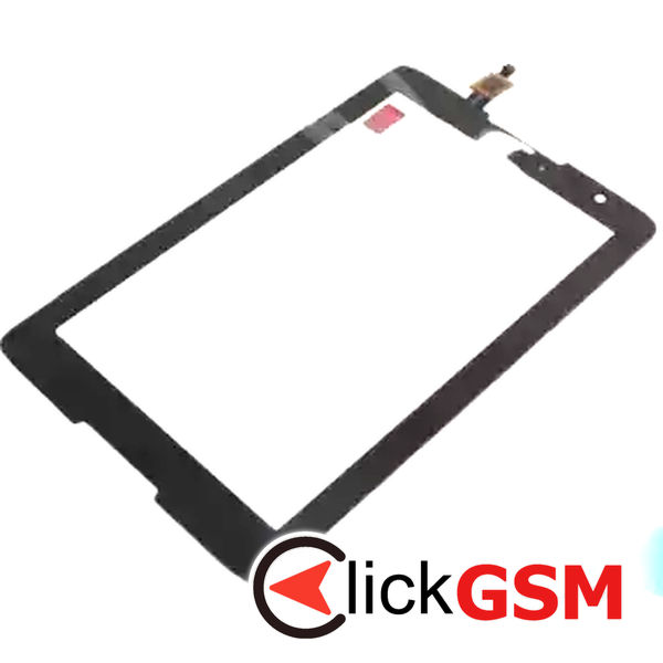 Piesa Sticla Cu Touchscreen Negru Lenovo Tab A8 2k7b