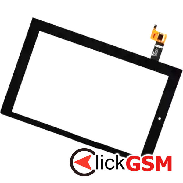 Piesa Sticla Cu Touchscreen Negru Lenovo Yoga Tablet 2 10 2kff