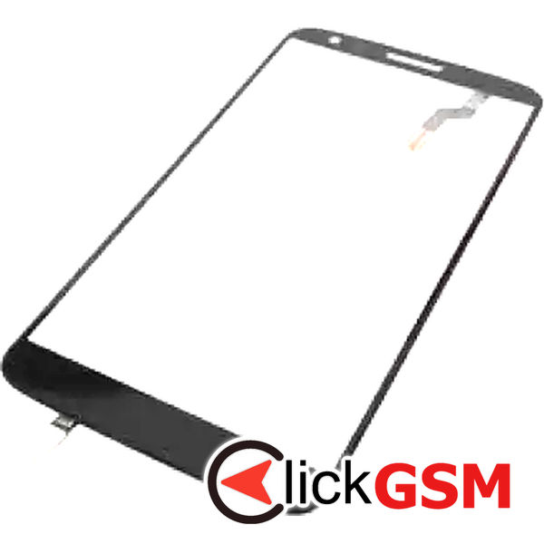 Piesa Sticla Cu Touchscreen Negru Lg G2 2flc