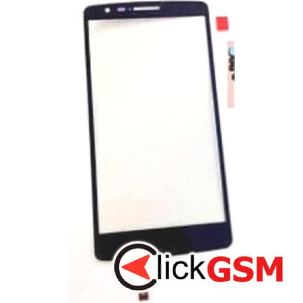 Piesa Sticla Cu Touchscreen Negru Lg G3 Mini 1f1q