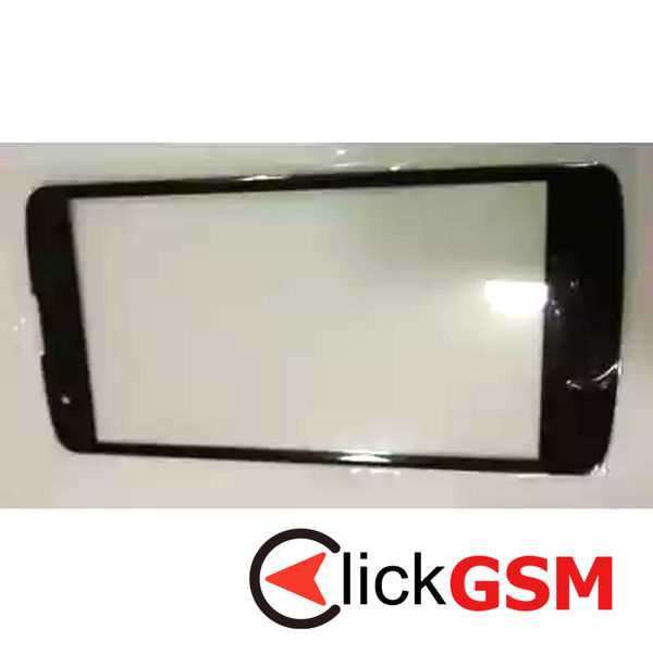 Piesa Sticla Cu Touchscreen Negru Lg K8 27zl