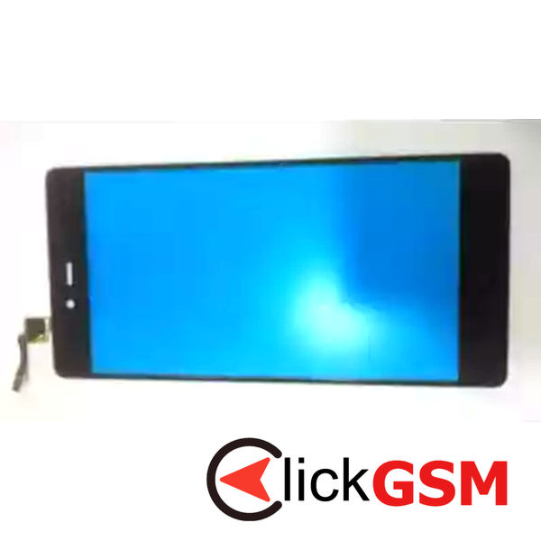 Piesa Sticla Cu Touchscreen Negru Nubia Z9 Max 2mzj