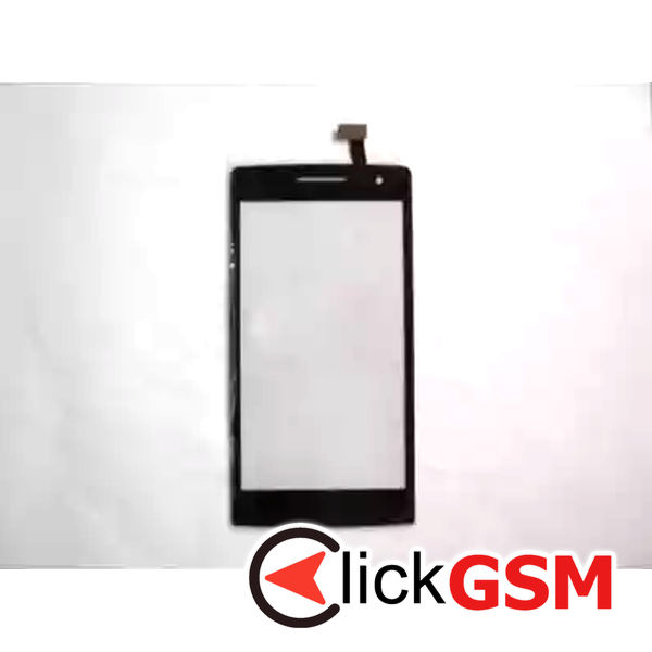 Piesa Sticla Cu Touchscreen Negru Oppo Find 5 Mini 2psh