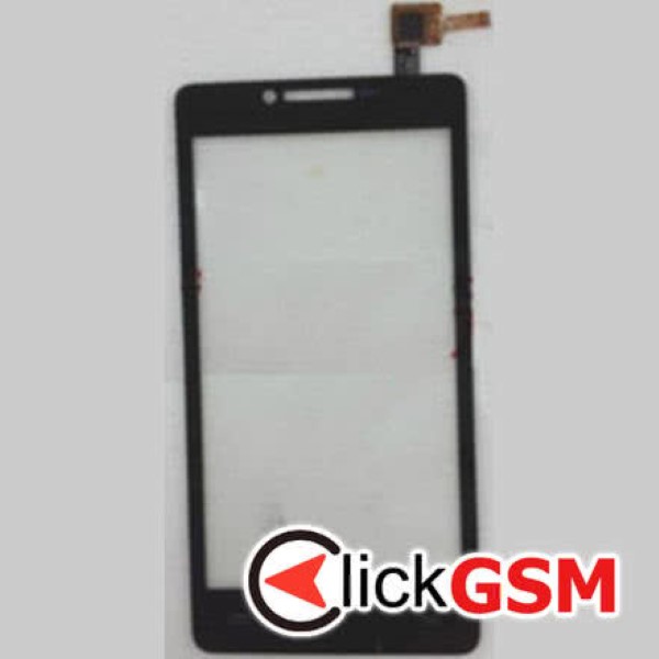 Piesa Sticla Cu Touchscreen Negru Prestigio Multiphone 5500 2srn