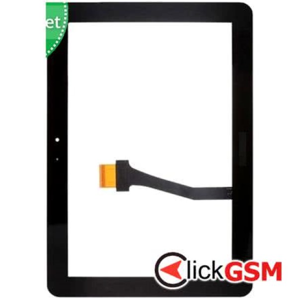 Piesa Sticla Cu Touchscreen Negru Samsung Galaxy Note 10.1 1hg2