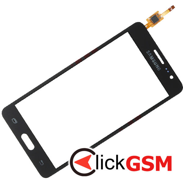 Piesa Sticla Cu Touchscreen Negru Samsung Galaxy On5 4idf