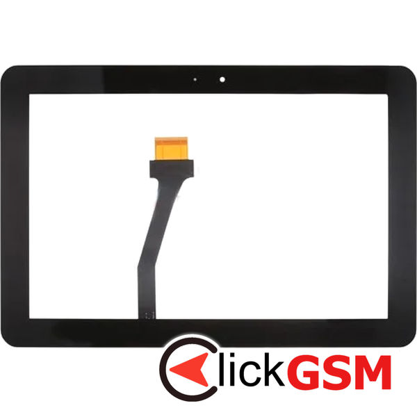 Piesa Sticla Cu Touchscreen Negru Samsung Galaxy Tab 2 10.1 4uye