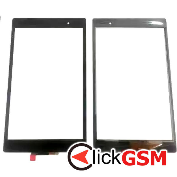 Piesa Sticla Cu Touchscreen Negru Sony Xperia Z3 Compact 2lrl