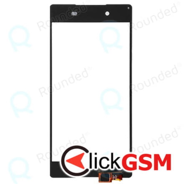 Piesa Sticla Cu Touchscreen Negru Sony Xperia Z3.plus 15vv