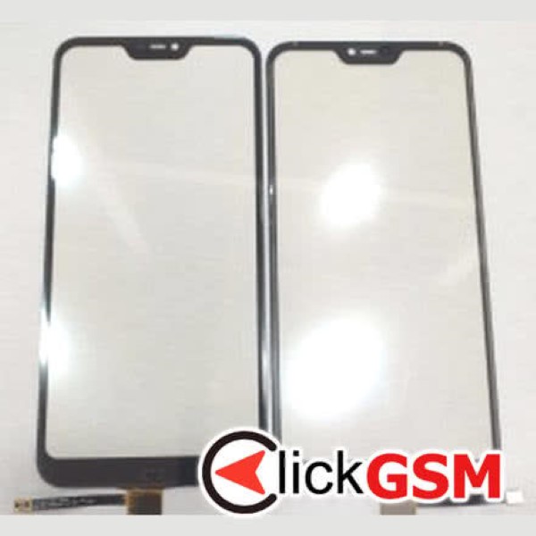 Piesa Sticla Cu Touchscreen Negru Xiaomi Redmi 6 Pro 39m1