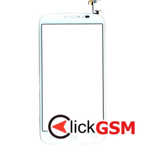 Sticla cu TouchScreen White Alcatel OneTouch Pop C7 24h5
