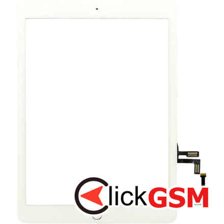 Sticla cu TouchScreen White Apple iPad 9.7 2aiv