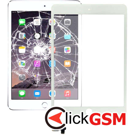 Sticla cu TouchScreen White Apple iPad mini 3 2asl