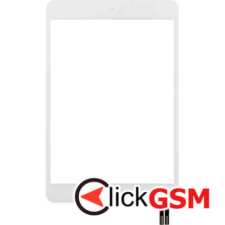 Sticla cu TouchScreen White Apple iPad mini 5 2af3
