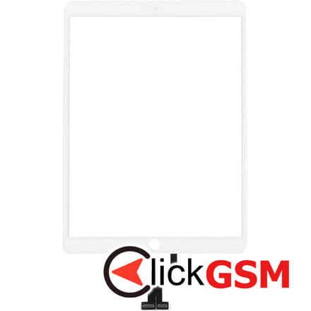Sticla cu TouchScreen White Apple iPad Pro 10.5 2acp