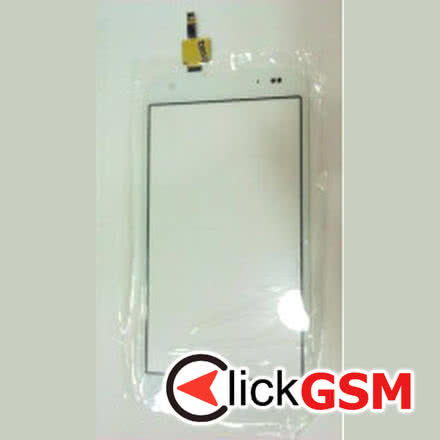 Sticla cu TouchScreen Alb Archos 45 Helium 4G 35m9