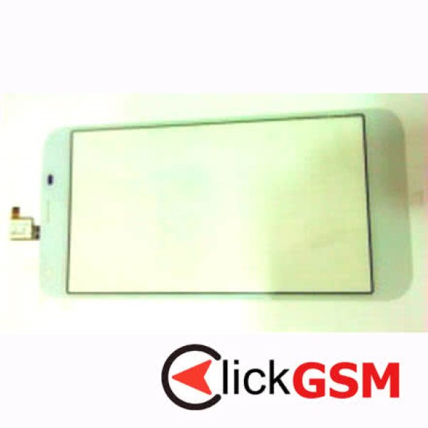 Sticla cu TouchScreen Alb Archos 55 Cobalt+ 35m3