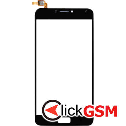 Sticla cu TouchScreen Negru Asus ZenFone 4 Max 256t
