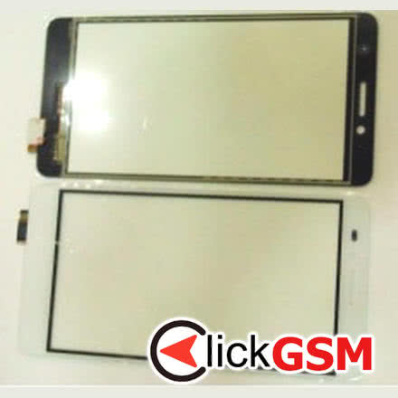 Sticla cu TouchScreen Alb Honor 5X 161b