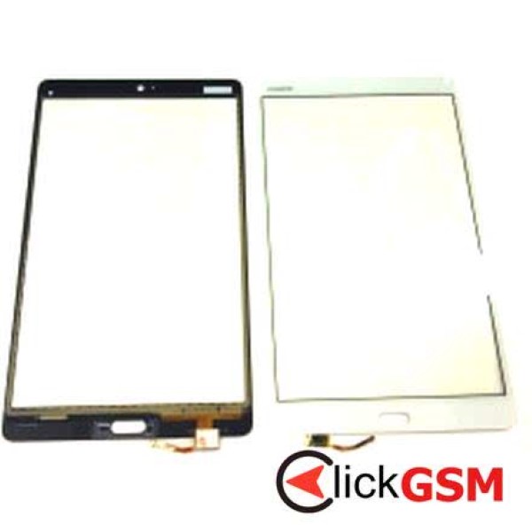 Sticla cu TouchScreen Alb Huawei MediaPad M3 2lj8