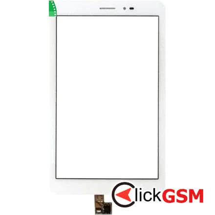 Sticla cu TouchScreen Alb Huawei MediaPad T1 8.0 1hsr