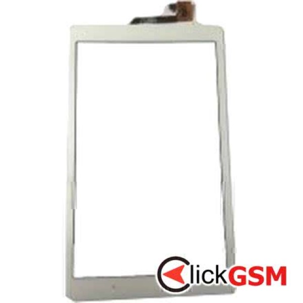 Sticla cu TouchScreen Alb Huawei MediaPad T2 10.0 Pro 2lhl