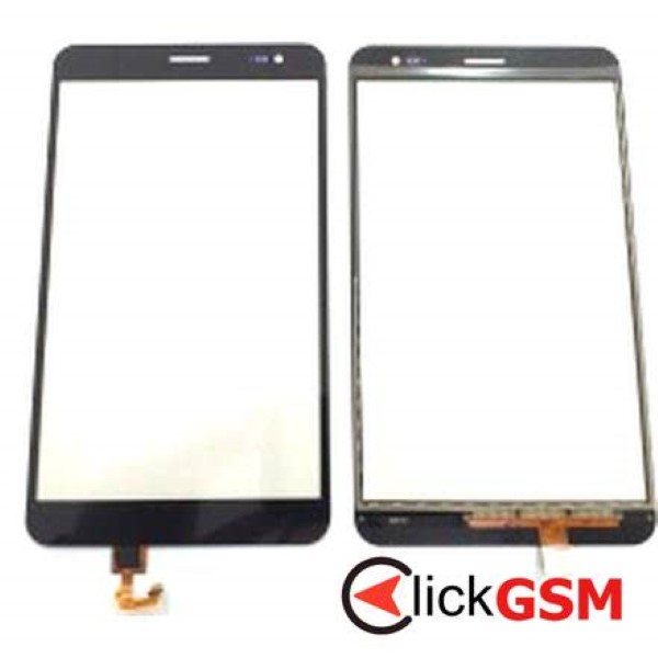 Sticla cu TouchScreen Negru Huawei MediaPad X1 2lgp