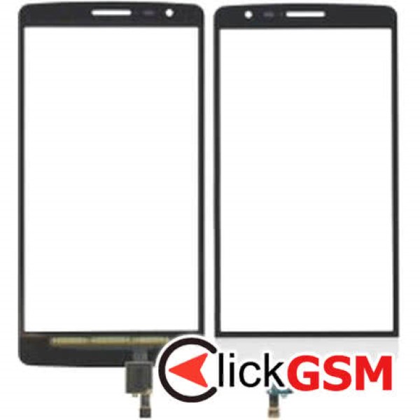 Sticla cu TouchScreen Alb LG G3 mini 1f0p