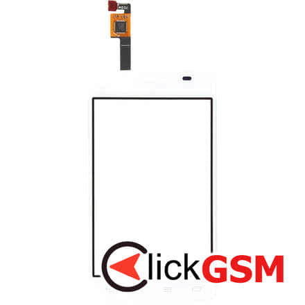 Sticla cu TouchScreen White LG Optimus L5 II 26ls