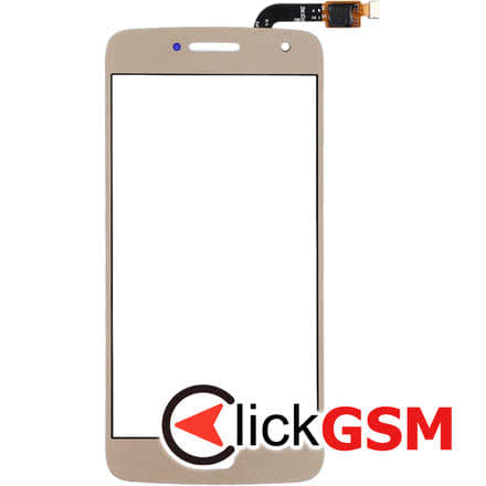 Sticla cu TouchScreen Gold Motorola Moto G5 Plus 22rh